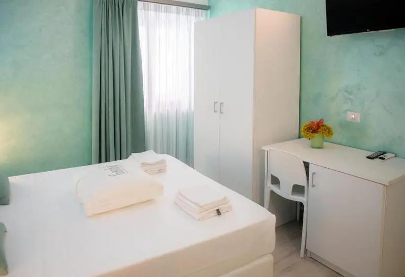 Classic Neljän Hengen Huone, B&b Affittacamere Al Vulcanetto