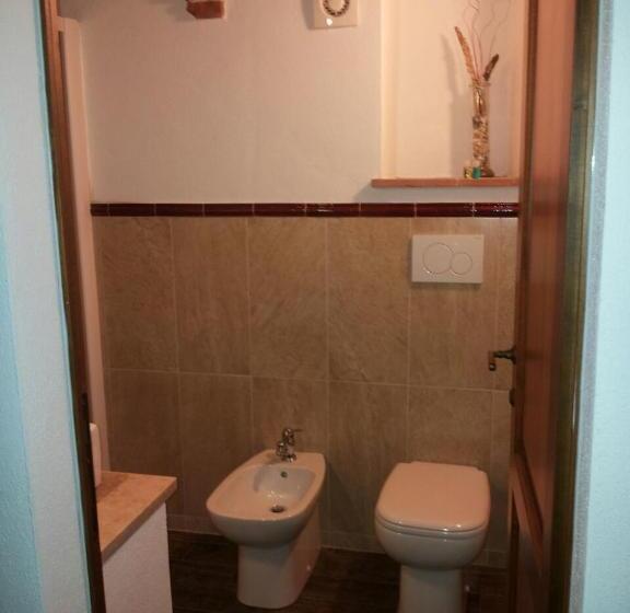 スタンダードルーム, Camere La Carbonaia