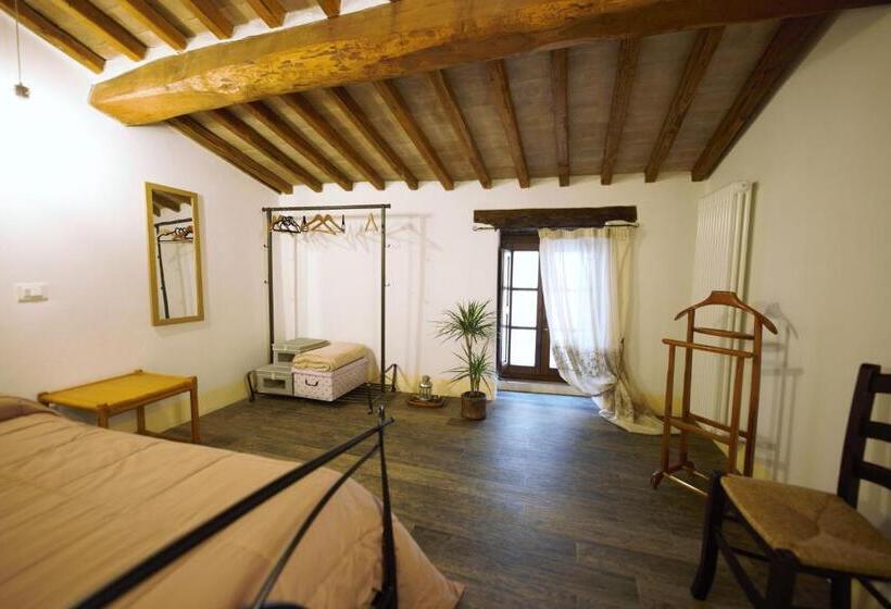 スタンダードルーム, Camere La Carbonaia