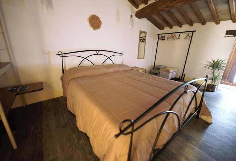 スタンダードルーム, Camere La Carbonaia