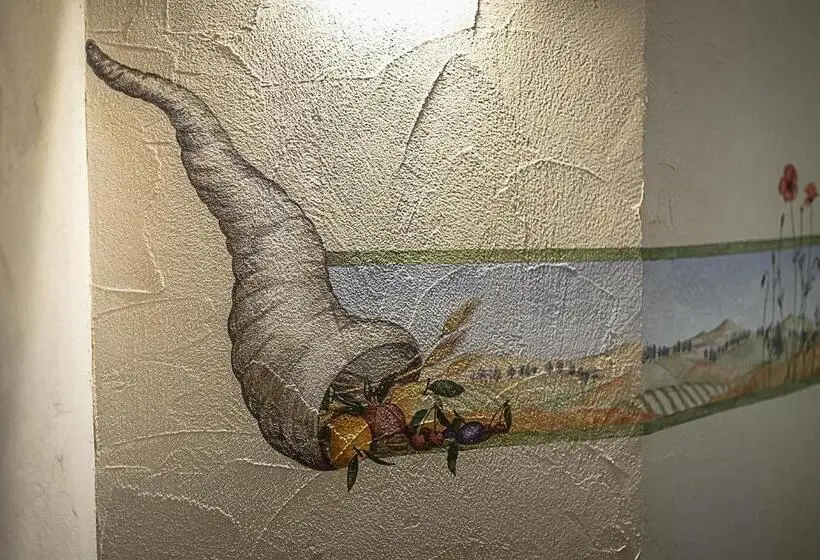 اتاق سوپریور با بالکن, Domus Antica Aosta