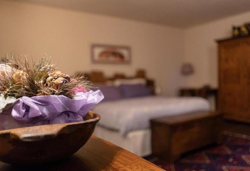 اتاق لوکس, Domus Antica Aosta