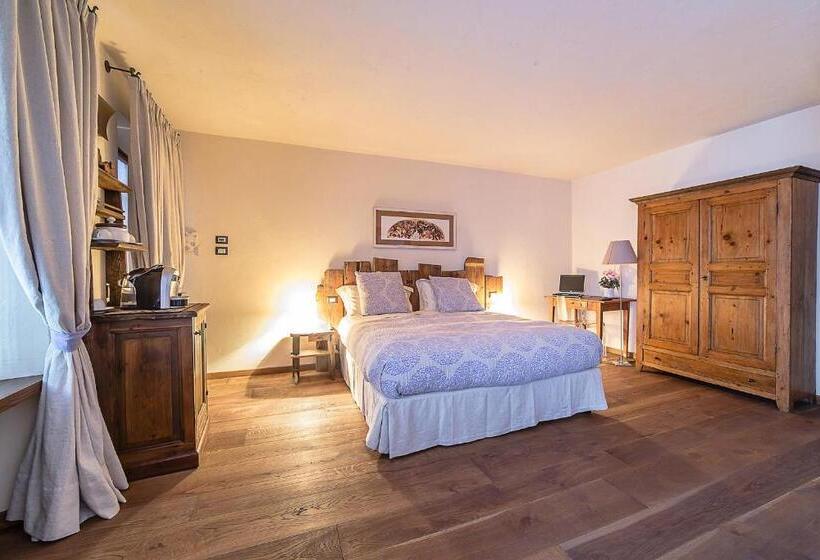 اتاق لوکس, Domus Antica Aosta