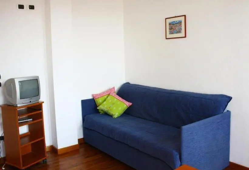 آپارتمان 1 خوابه, Residence Avana