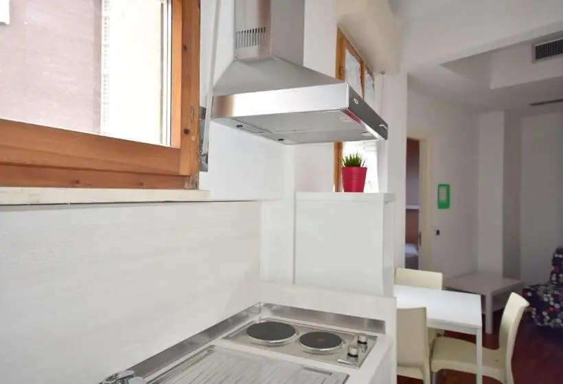 استودیوی استاندارد, Residence Avana