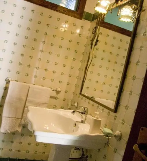 Duplex-huone, Residence Il Convento
