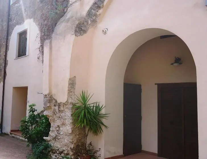 Duplex-huone, Residence Il Convento