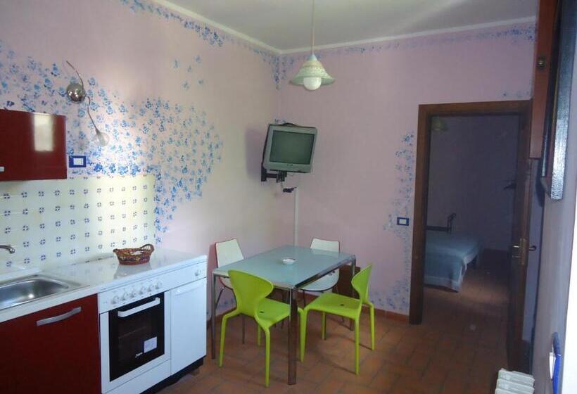 Апартаменты 1 Спальня, Residence Il Convento