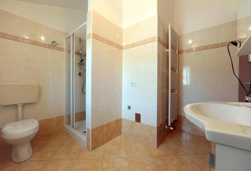 1 Bedroom Penthouse Apartment, Residence Rialto