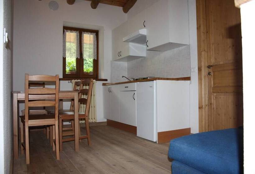 Люкс Вид на Горы, Agriturismo Agrimon
