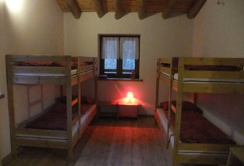 סטודיו משפחתי, Agriturismo Agrimon