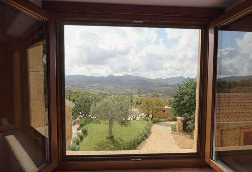 スタンダードルーム, Agriturismo Feudo Muxarello