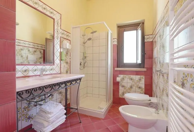 スタンダードルーム, Agriturismo Feudo Muxarello