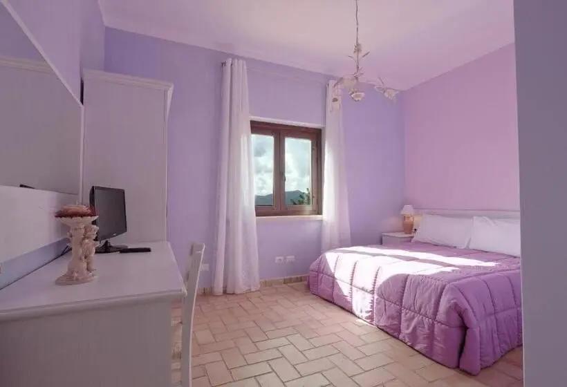 スタンダードルーム, Agriturismo Feudo Muxarello