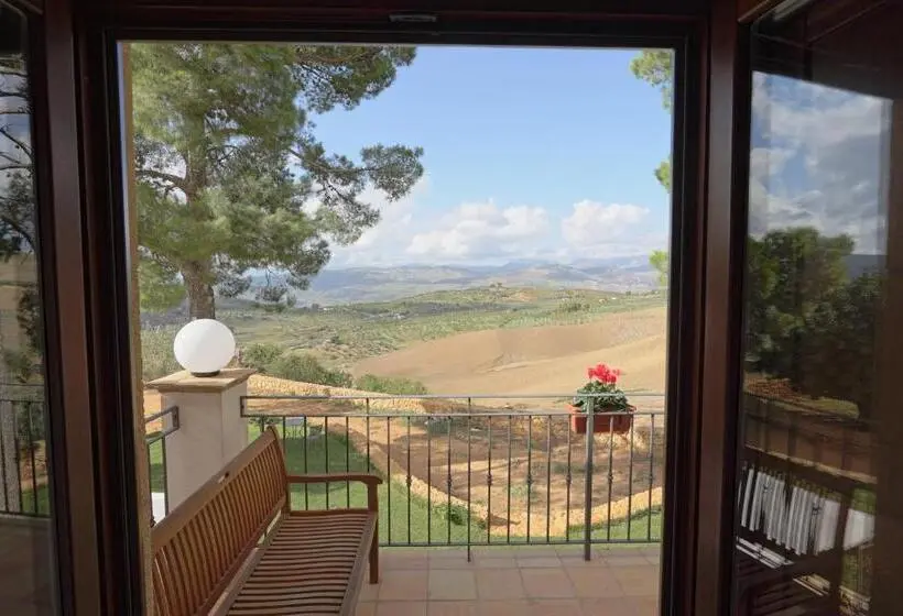 スタンダードルーム, Agriturismo Feudo Muxarello