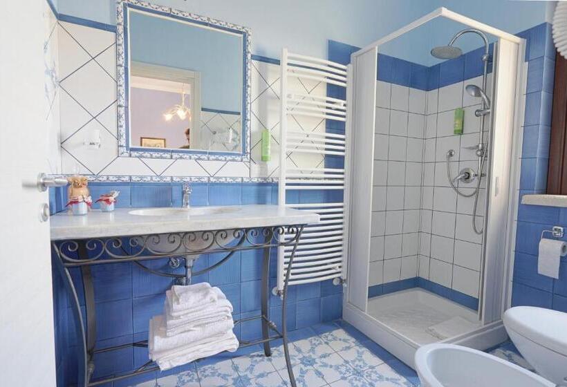 スタンダードルーム, Agriturismo Feudo Muxarello