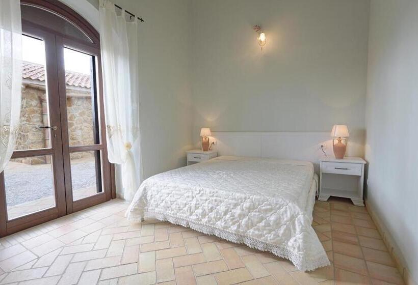 身障者適用スタンダードルーム, Agriturismo Feudo Muxarello