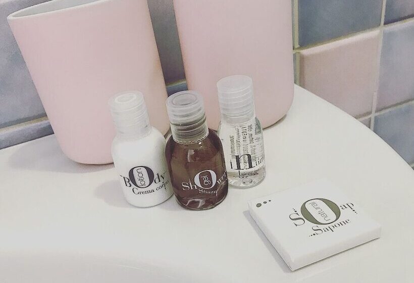 标准间, Agriturismo La Biandrina