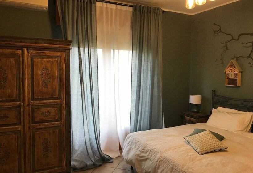 标准三人间, Agriturismo La Biandrina