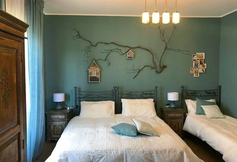 スタンダードトリプルルーム, Agriturismo La Biandrina