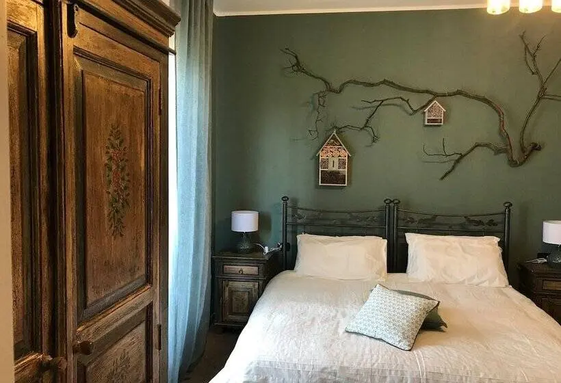 スタンダードトリプルルーム, Agriturismo La Biandrina