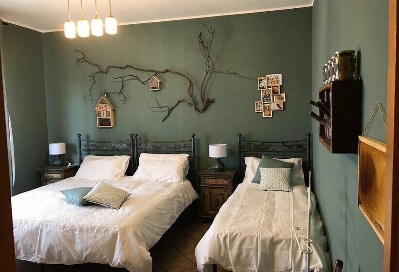 标准三人间, Agriturismo La Biandrina