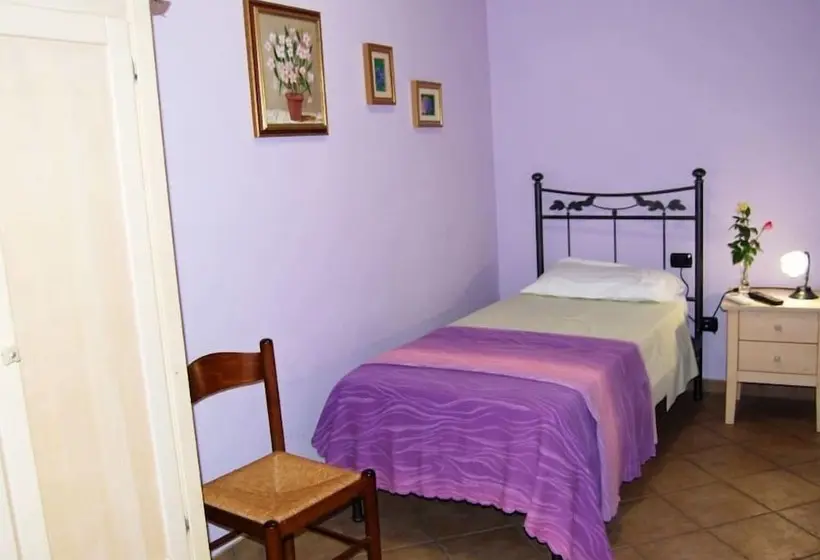 スタンダードシングルルーム, Agriturismo La Biandrina