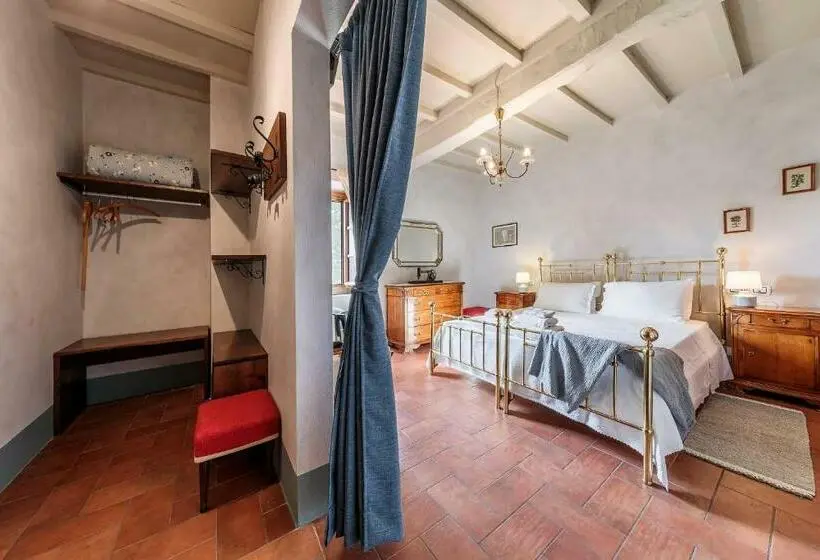 スタンダードルーム, Agriturismo La Fontaccia