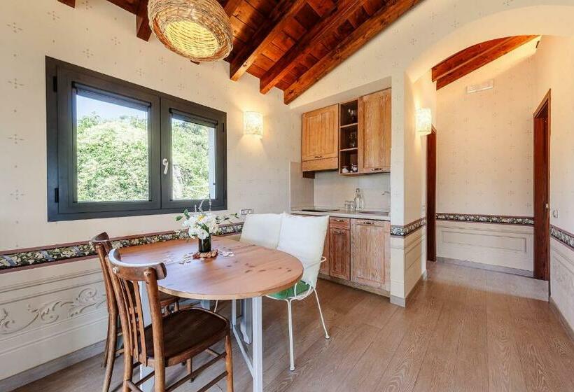 Апартаменты 2 Спальни, Agriturismo La Fontaccia