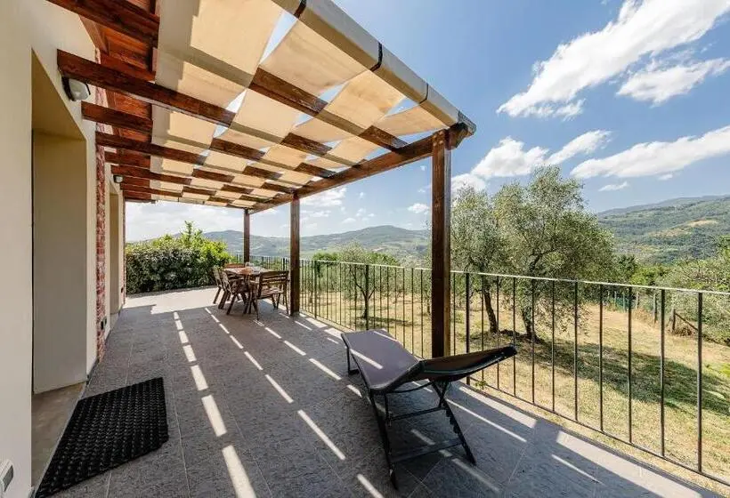 ２ベッドルームアパートメント, Agriturismo La Fontaccia