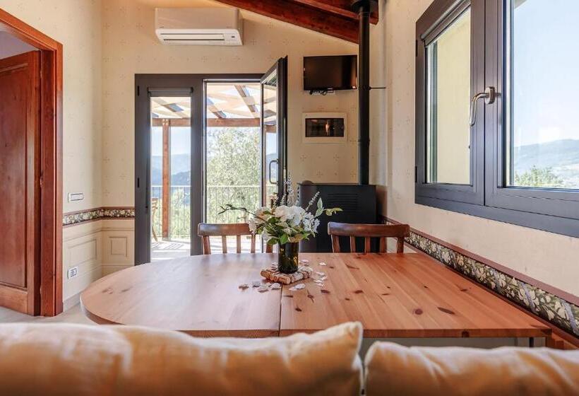 Апартаменты 2 Спальни, Agriturismo La Fontaccia