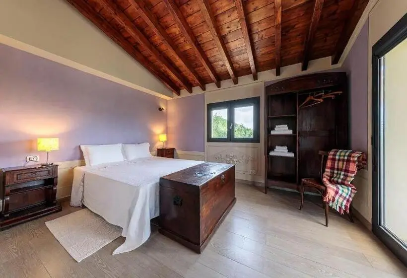 ２ベッドルームアパートメント, Agriturismo La Fontaccia