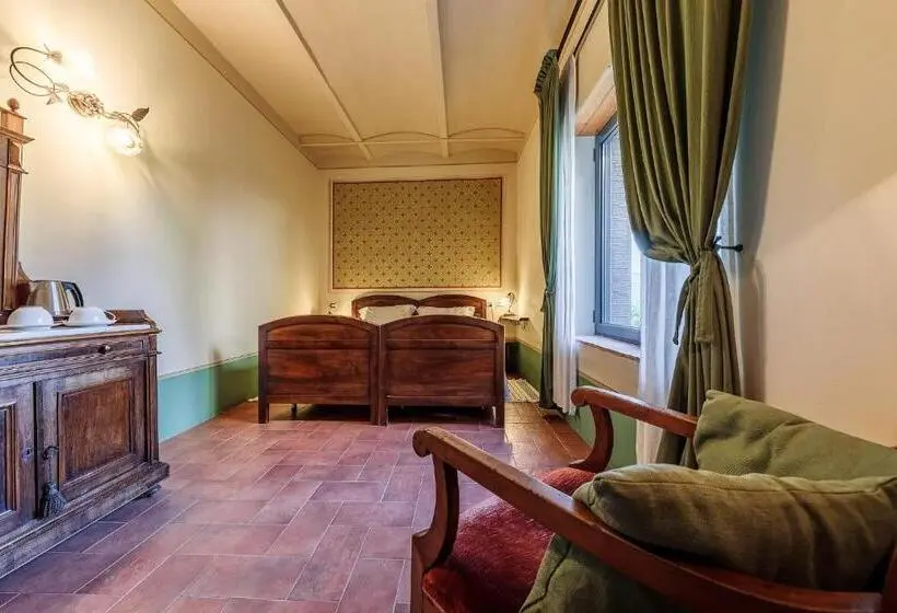 スタンダードルーム, Agriturismo La Fontaccia