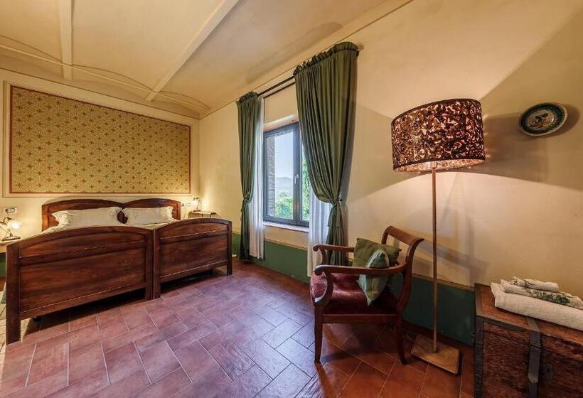 Номер Стандарт, Agriturismo La Fontaccia