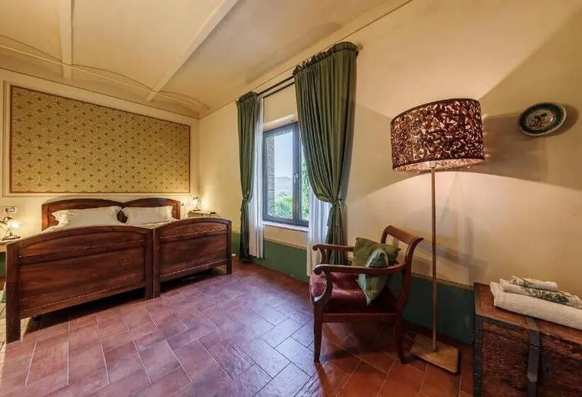 スタンダードルーム, Agriturismo La Fontaccia