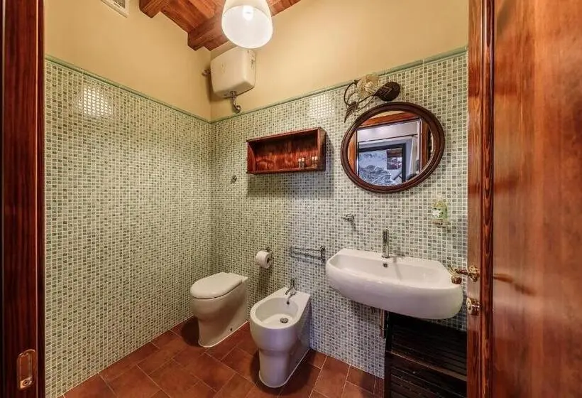 スタンダードルーム, Agriturismo La Fontaccia