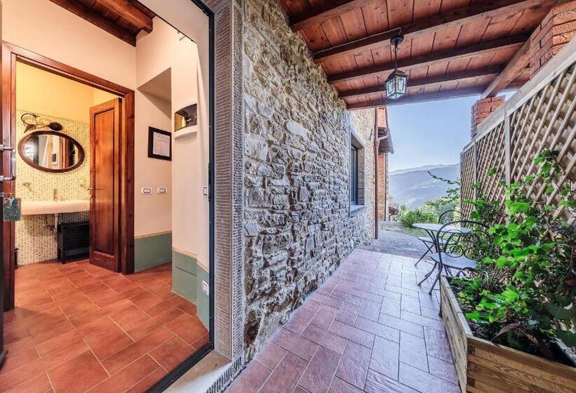 Номер Стандарт, Agriturismo La Fontaccia