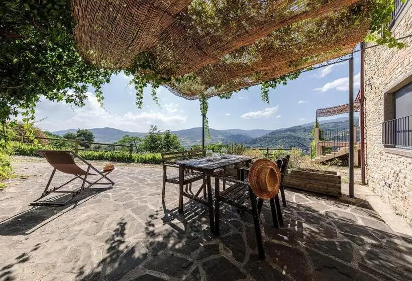 １ベッドルームアパートメント, Agriturismo La Fontaccia