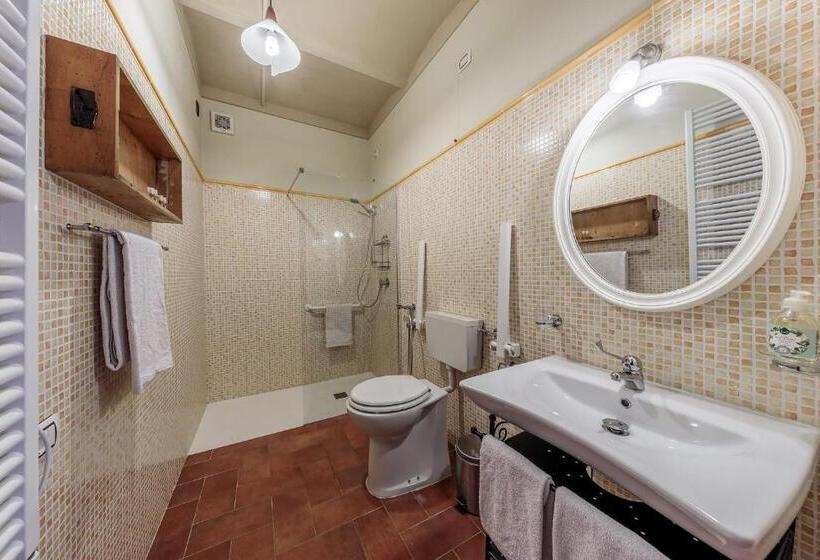 Апартаменты 1 Спальня, Agriturismo La Fontaccia