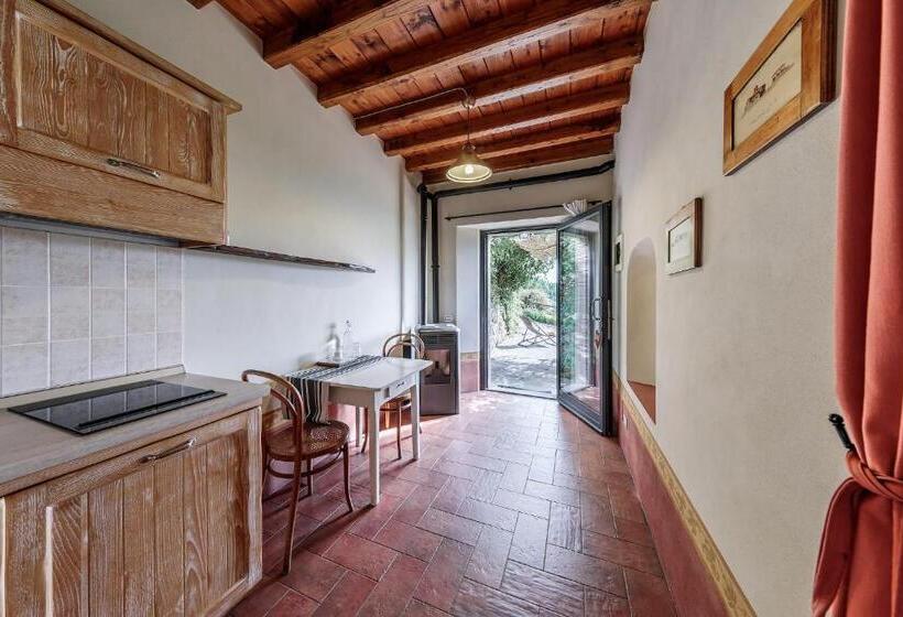 Апартаменты 1 Спальня, Agriturismo La Fontaccia