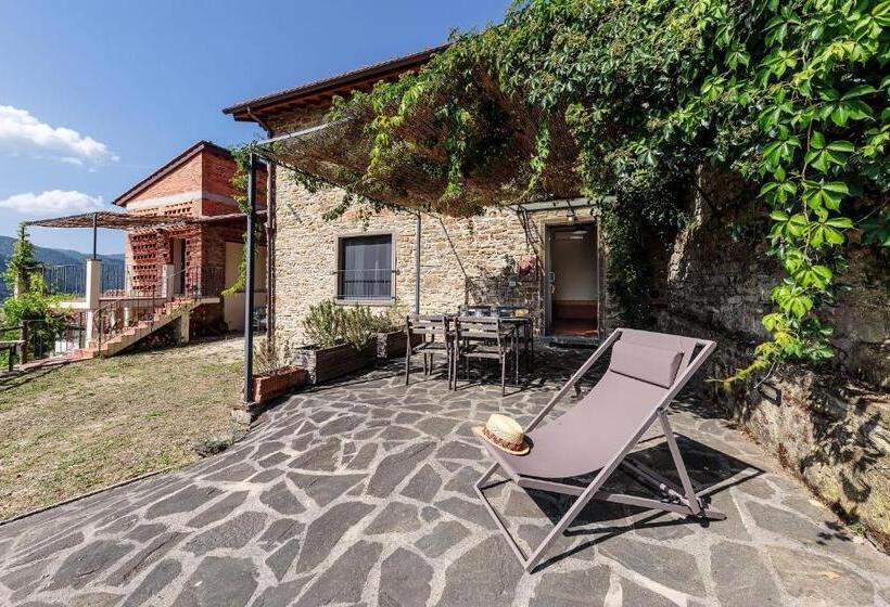 Апартаменты 1 Спальня, Agriturismo La Fontaccia