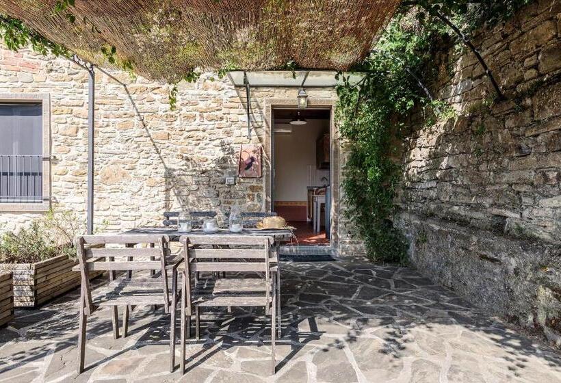 Апартаменты 1 Спальня, Agriturismo La Fontaccia