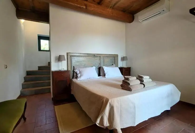 ドゥプレックスルーム, Agriturismo La Fontaccia