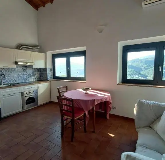 ドゥプレックスルーム, Agriturismo La Fontaccia
