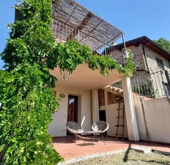 ドゥプレックスルーム, Agriturismo La Fontaccia