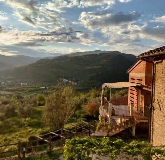 Номер Дюплекс, Agriturismo La Fontaccia