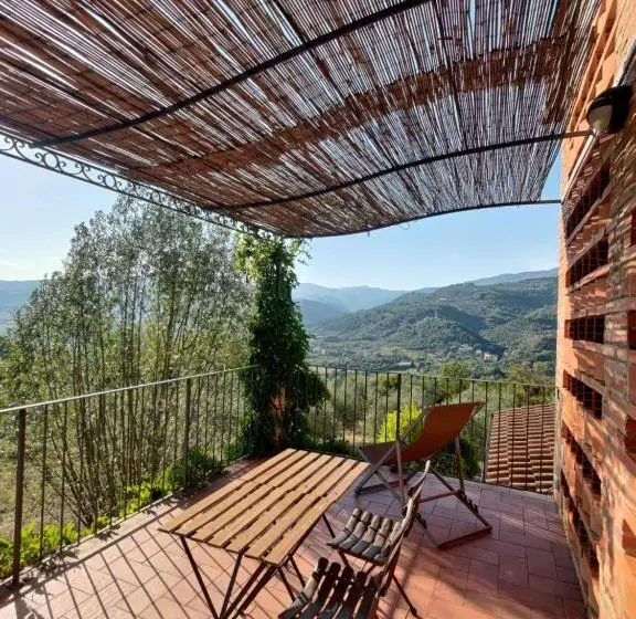 ドゥプレックスルーム, Agriturismo La Fontaccia