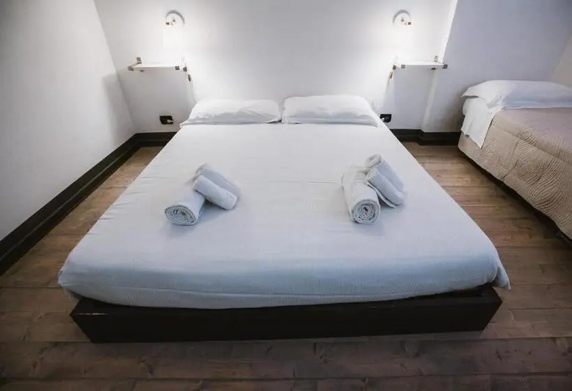 Huoneisto 1 Makuuhuone, Agriturismo Rose Di Pietra