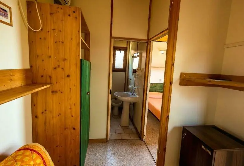 Standard-huone Sisäpuolella, Agriturismo Valle Di Marco