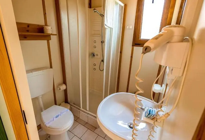 Standard-huone Sisäpuolella, Agriturismo Valle Di Marco